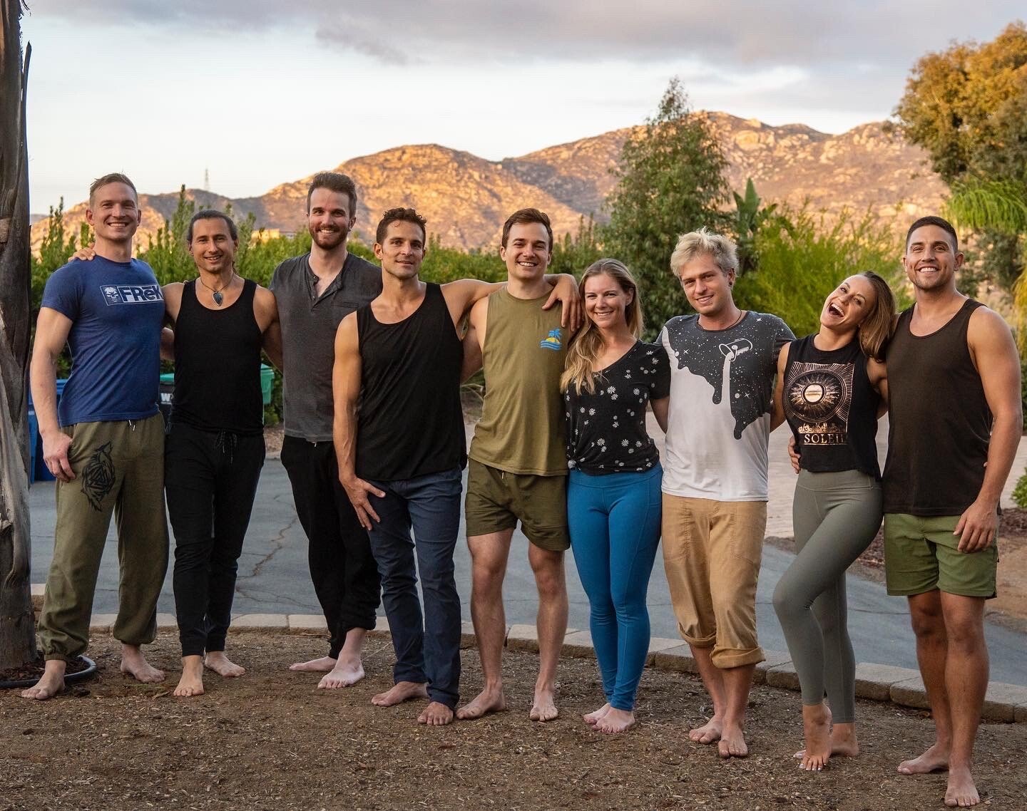 New Vision for Nirvana Events