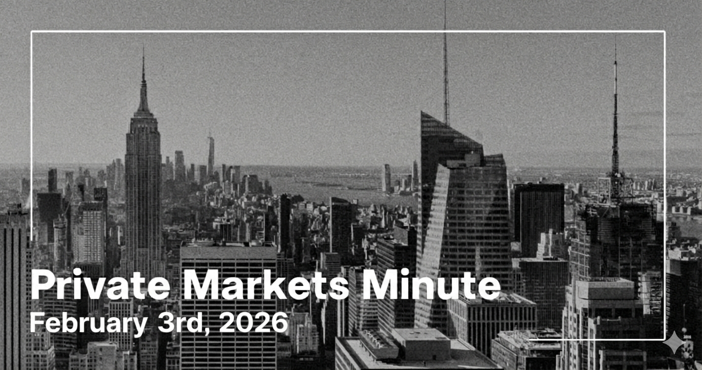 Daily Report // February 3rd, 2026