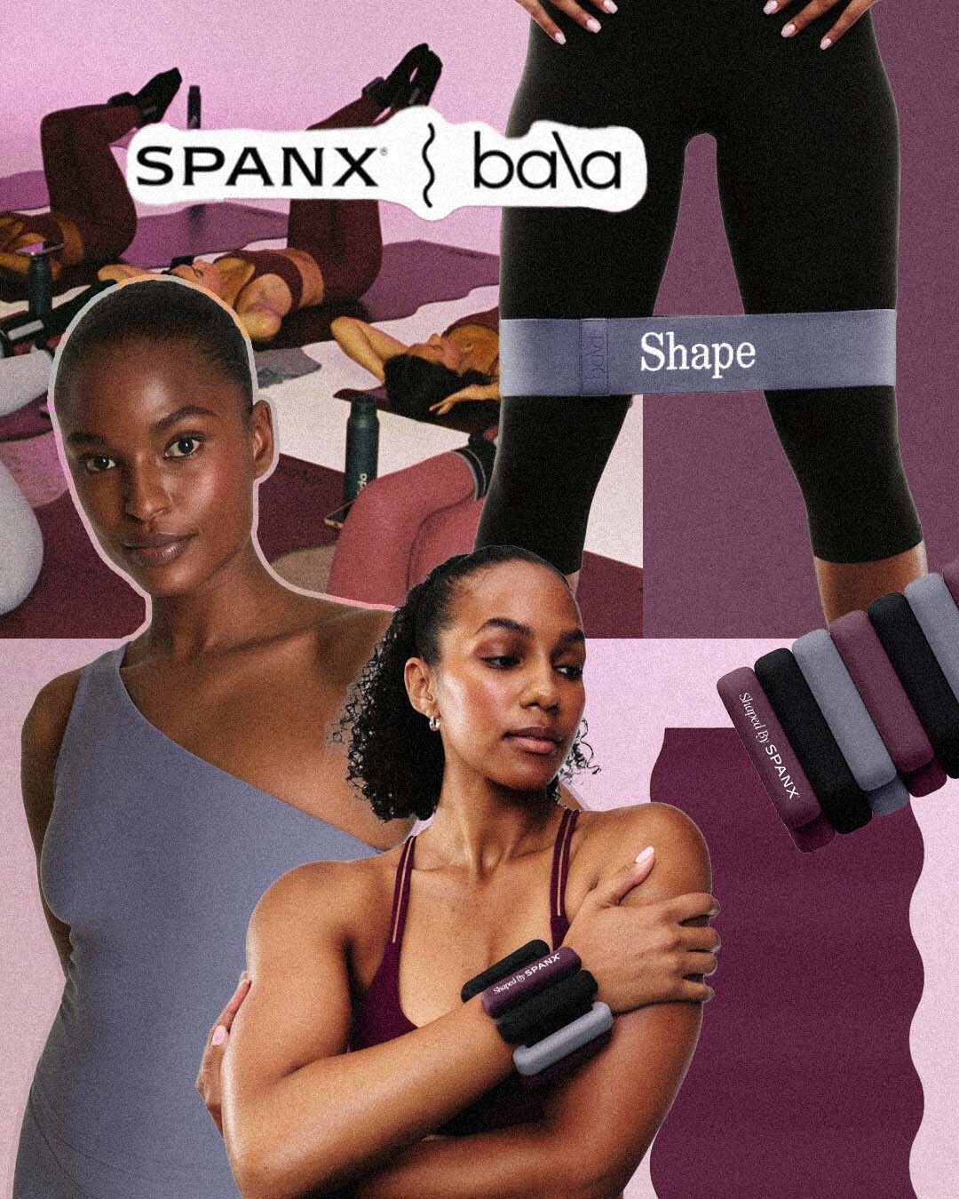 ☆ The Gwyneth tax, a hot take on Bala x Spanx, Oura's new feature launch