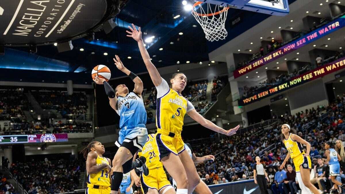 No Cap Space WBB Presents: The Ball Out Team