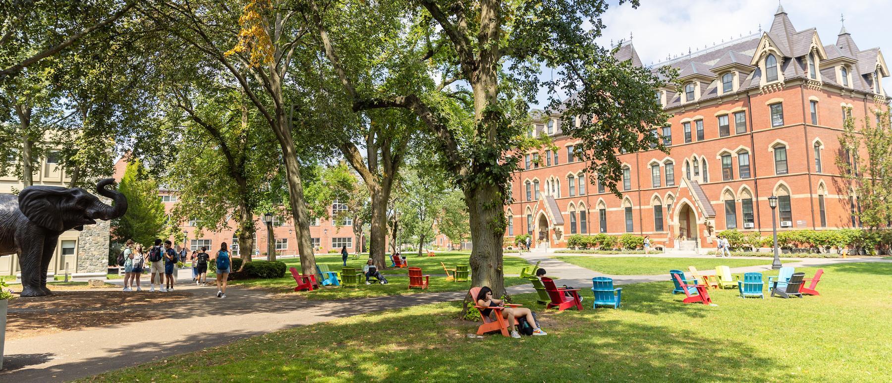 Tufts University — October '25