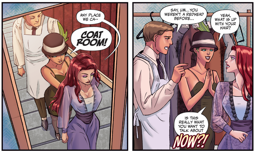 Cagey Updates_6: Closing In on the End