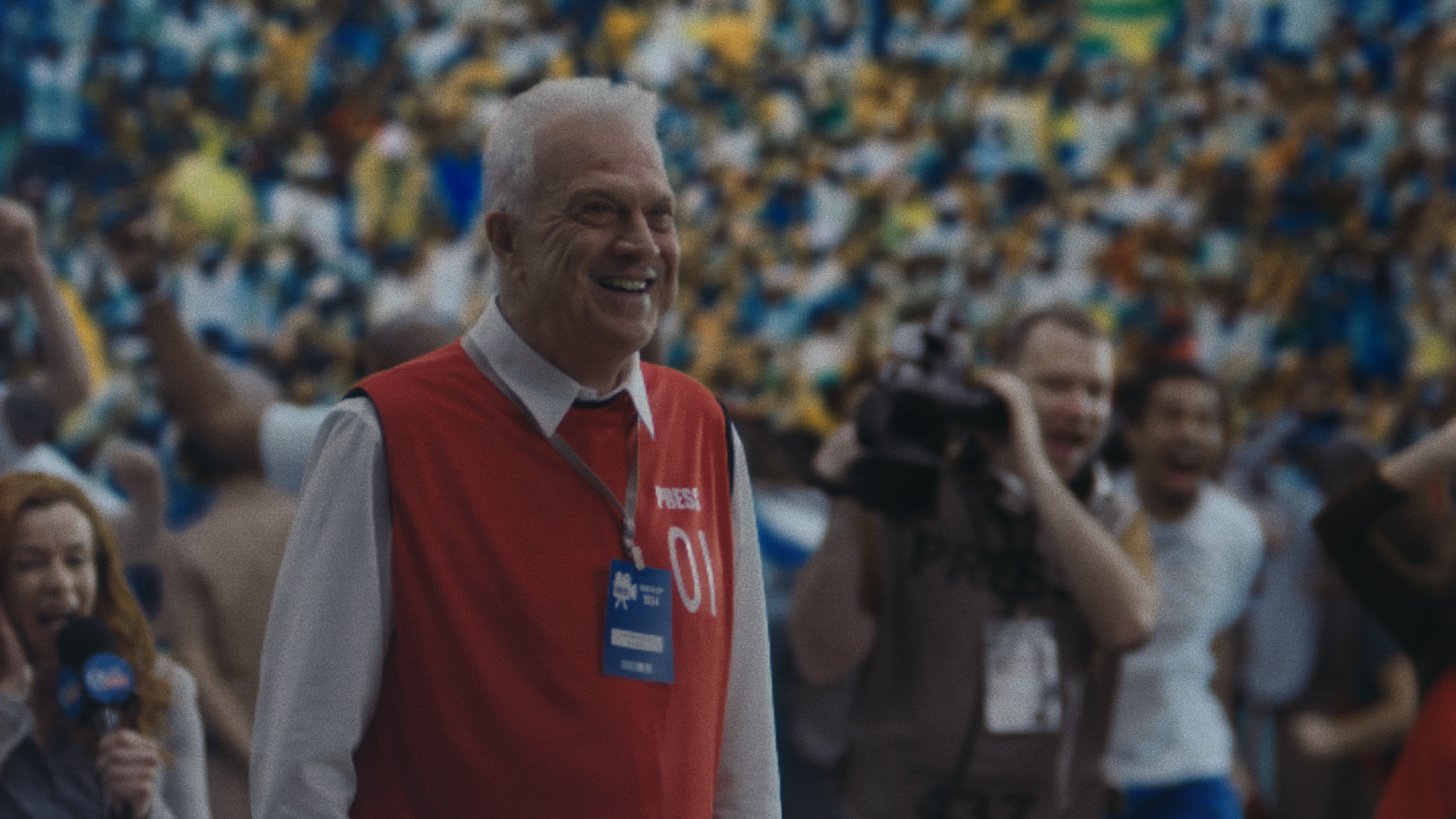 Pedro Bial protagoniza nova campanha da Bradesco sobre previdência privada