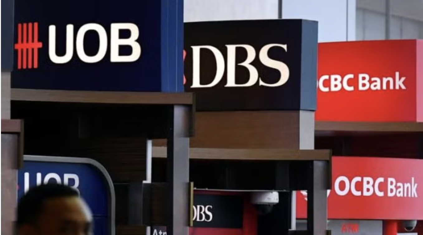 Why Singapore Bank Stocks Are Doing So Well