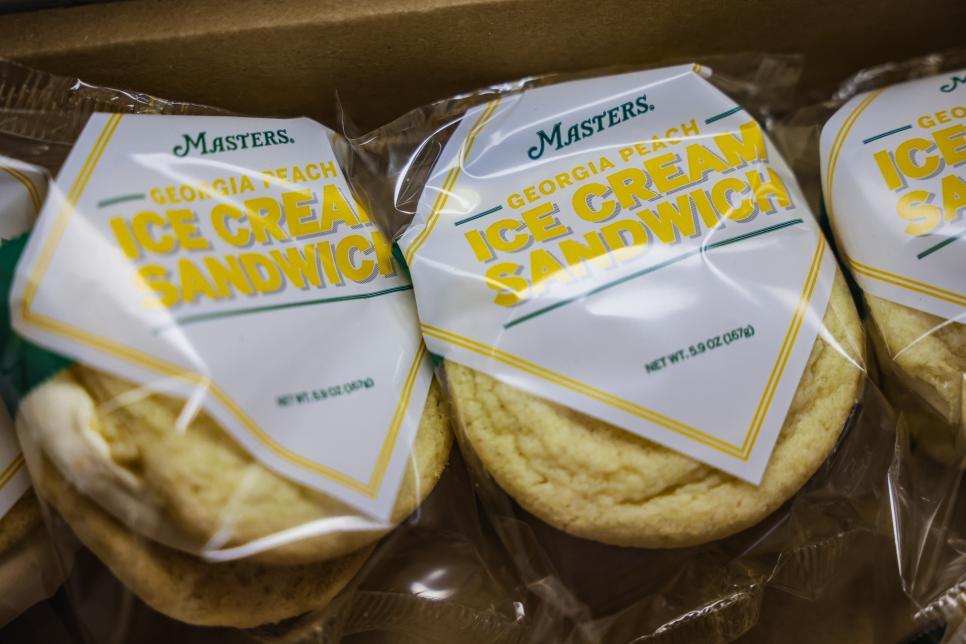 Inside the Green: A Peek into the Masters Tournament and Pro Players' Favorite On-Course Snacks