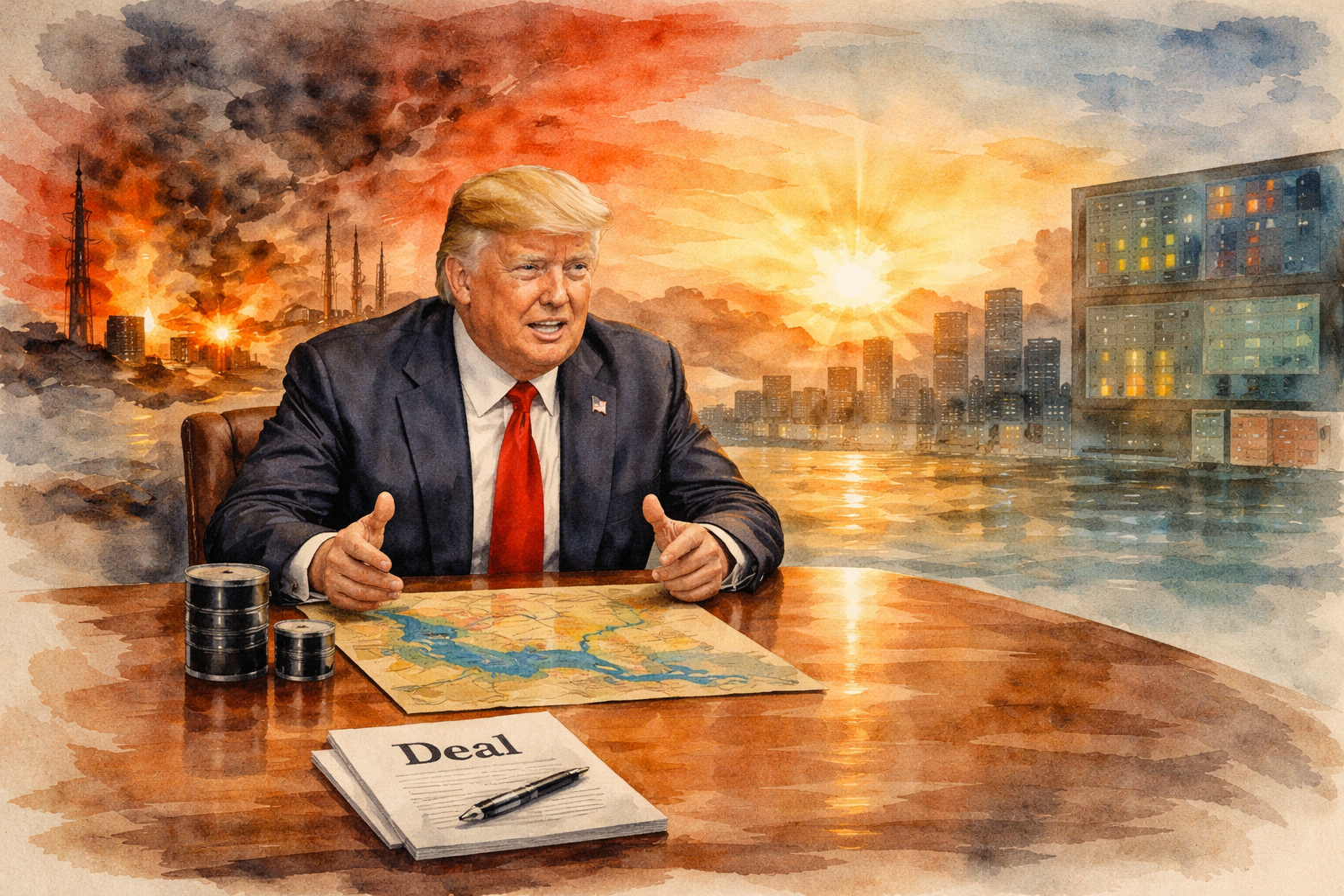 [MI] Rapport Macro #11 - Avril 2026