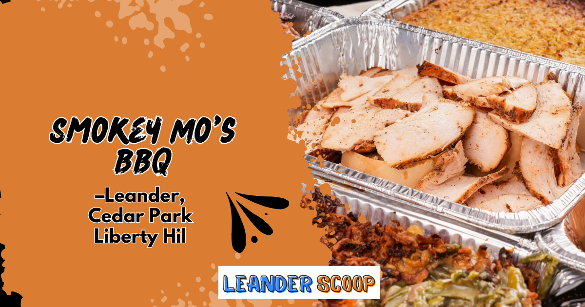 Smoked turkey, homestyle sides, and easy holiday prep from Smokey Mo’s