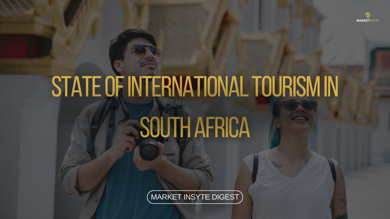 Commentary: State of International Tourism in South Africa