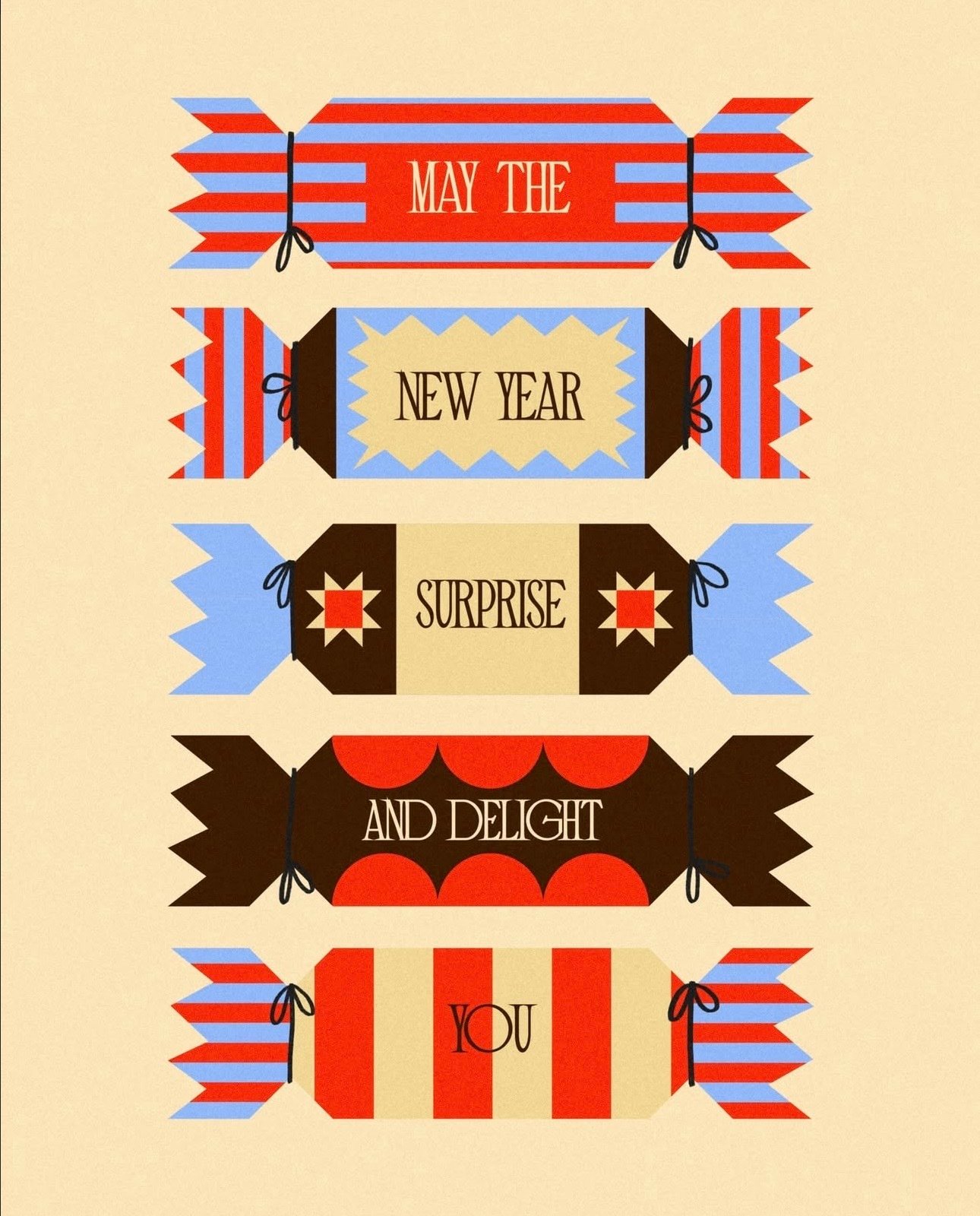 Mystery Magnets and Forgotten Bookmarks