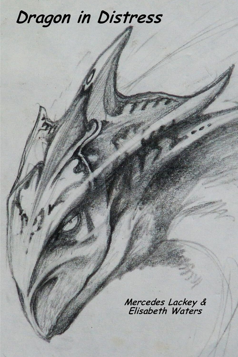 A Dragon in Distress