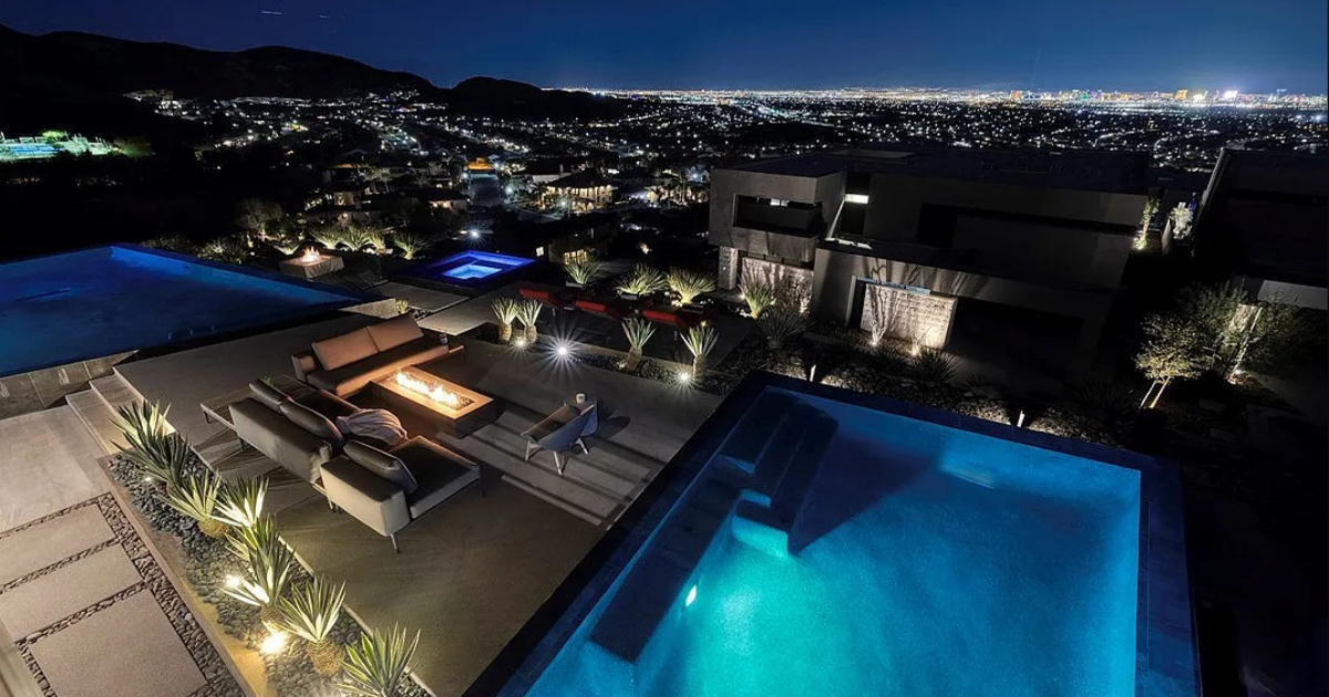 Modern Luxury at Its Peak: Inside Henderson’s Elite Magnum Cliff Estates