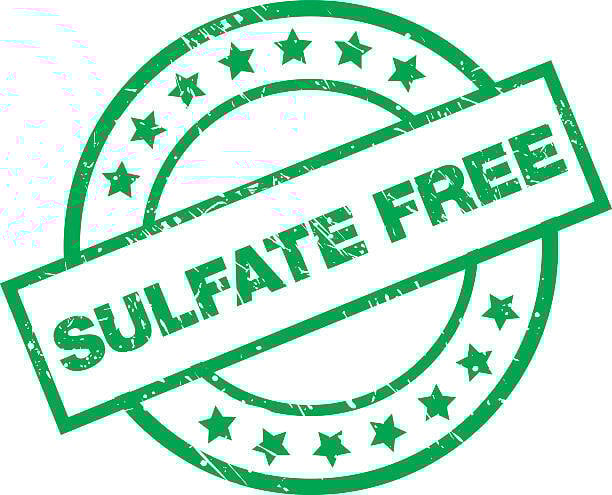 Sulfates: The Good, the Bad, and the Itchy