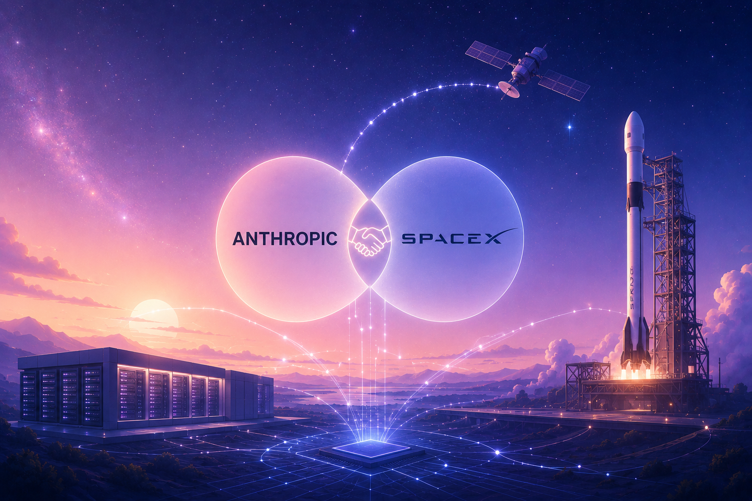 Anthropic just made a deal with its biggest critic