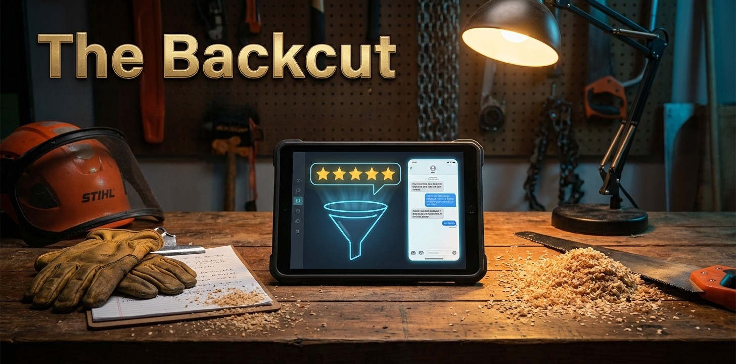 The 3-Text Review Engine