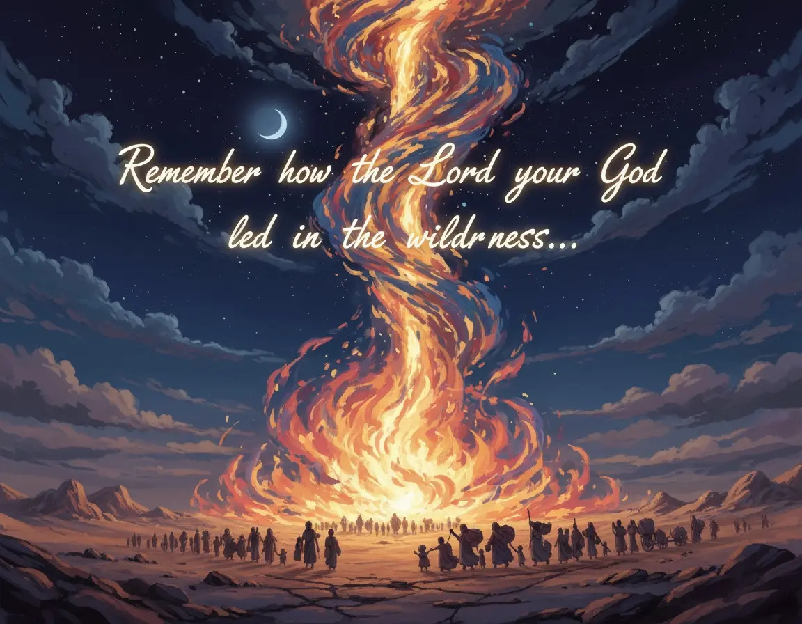 Don’t despise the desert