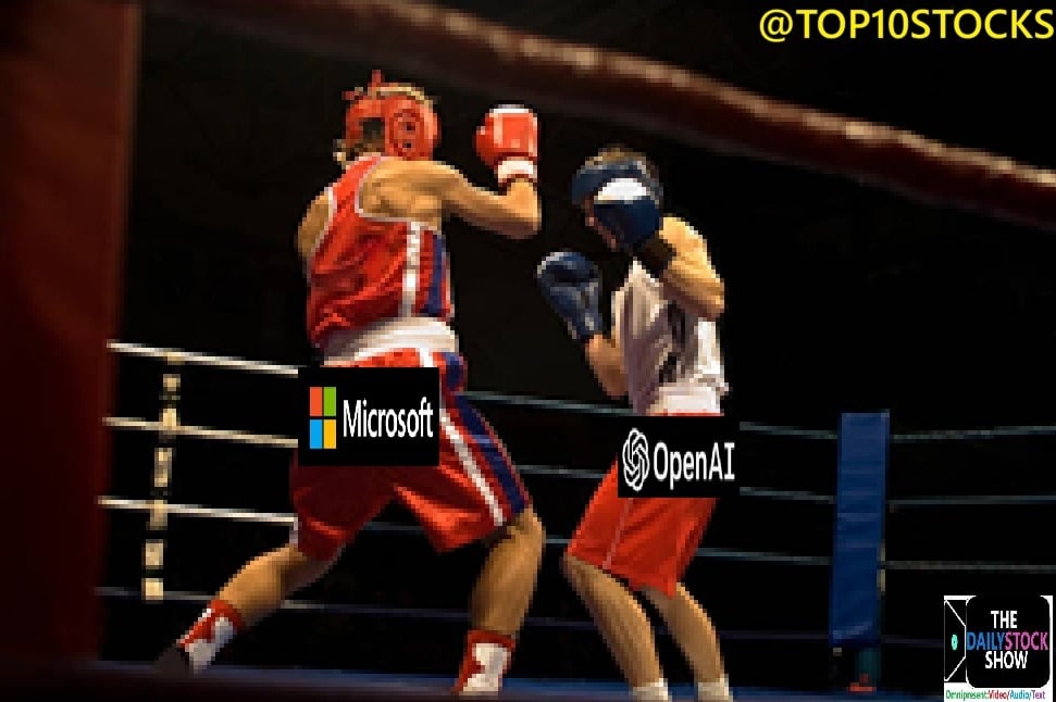 Nasty Fight Between Sam Altman and Microsoft; Google Pays $2.4 Billion for AI Engineers, The First at The Speed of AI Deal!