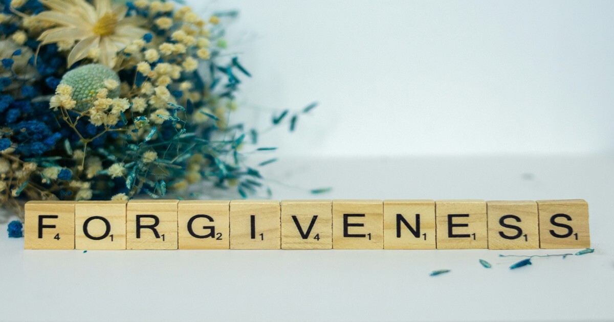 Forgive Assholes (Start With the One in Your Head)