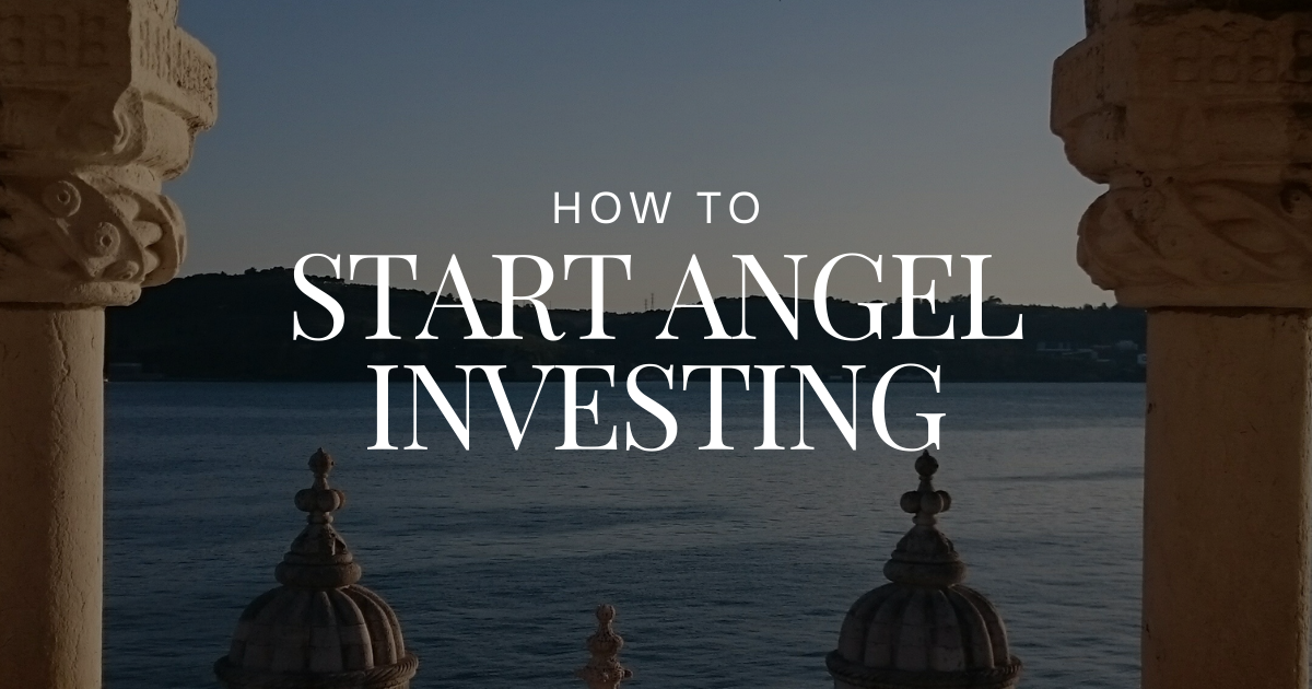 How to start angel investing without the expensive lessons