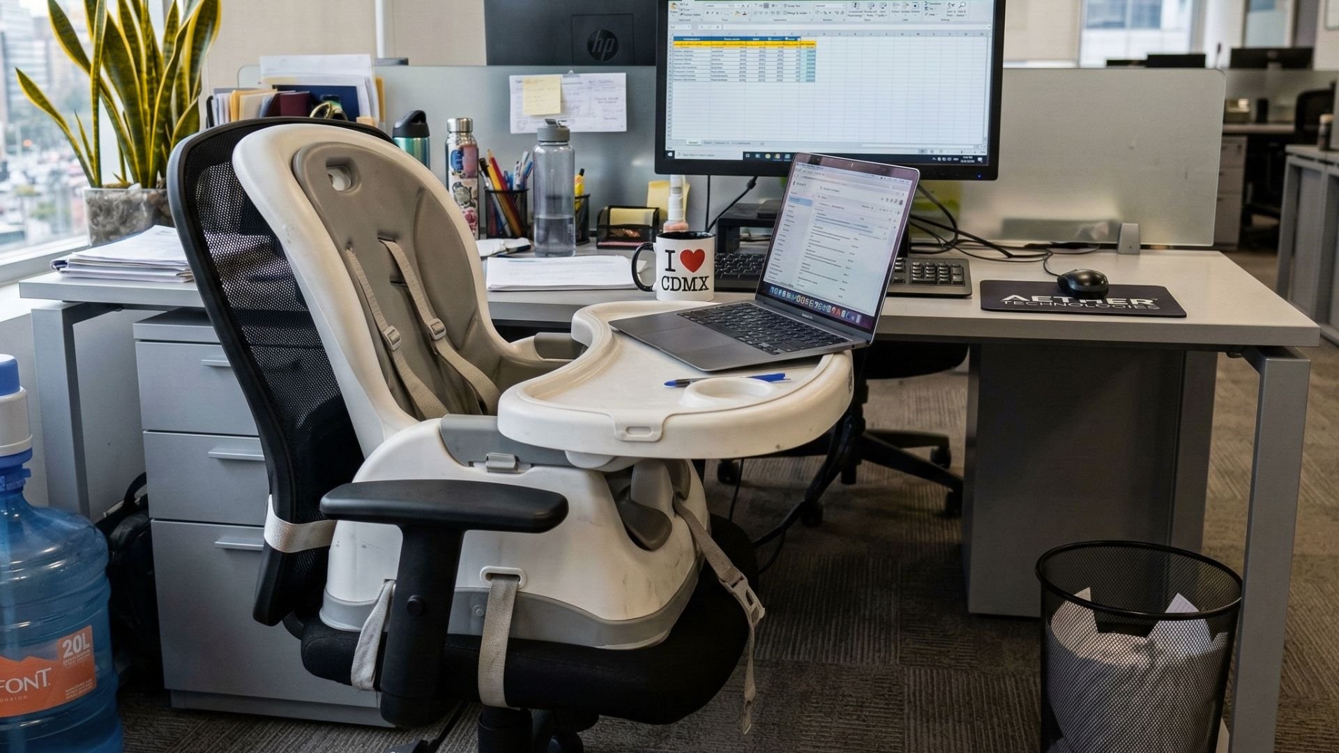 Usar IA te está ahorrando trabajo. También está fatigando a tu equipo