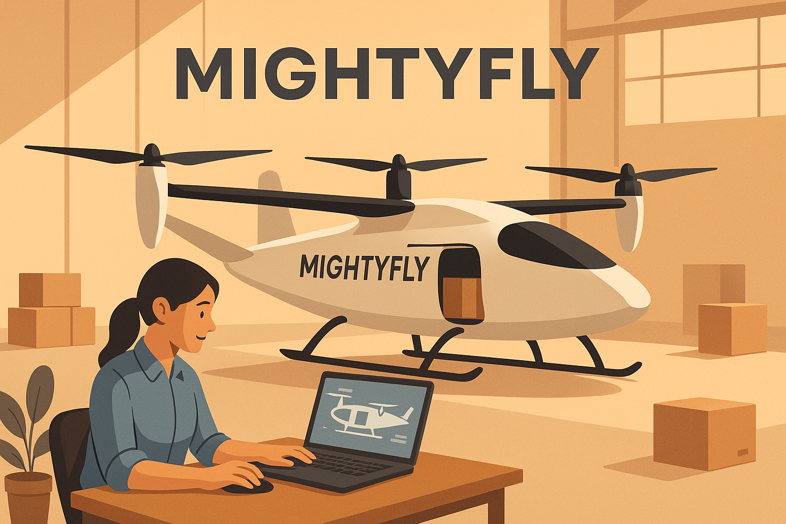 MightyFly