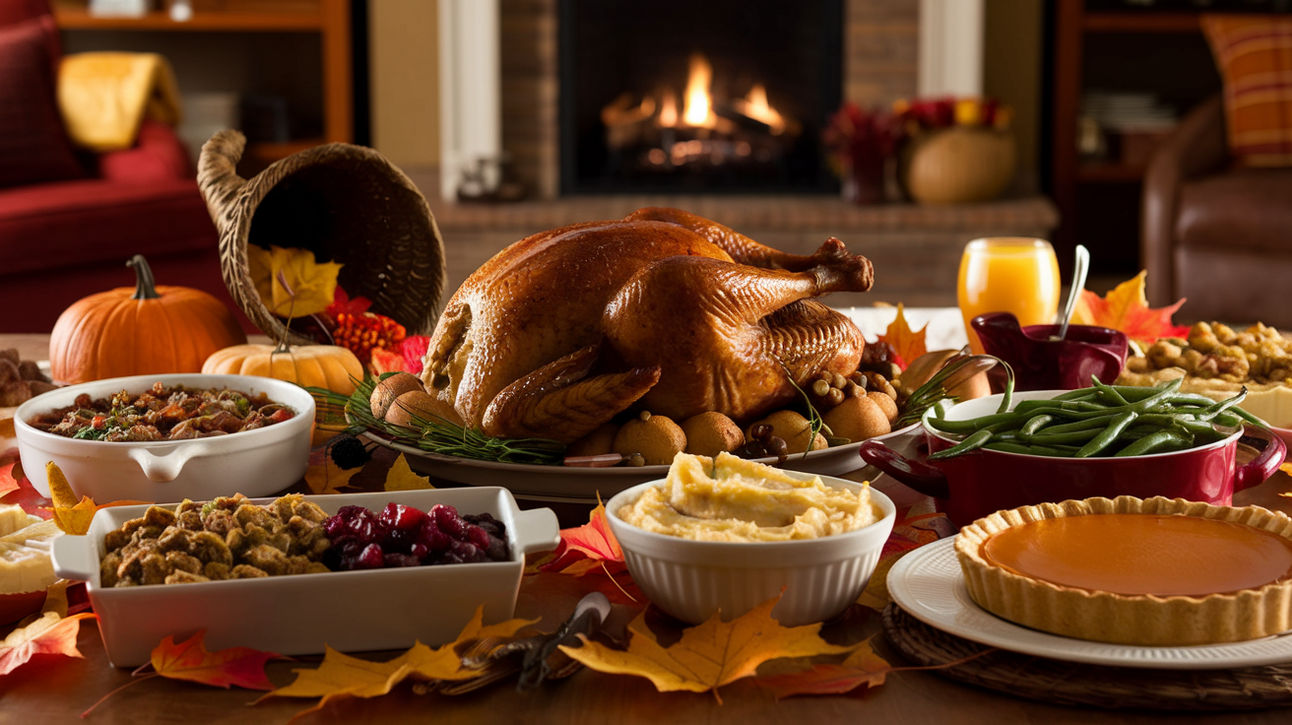 Five For Friday: How Was Thanksgiving?