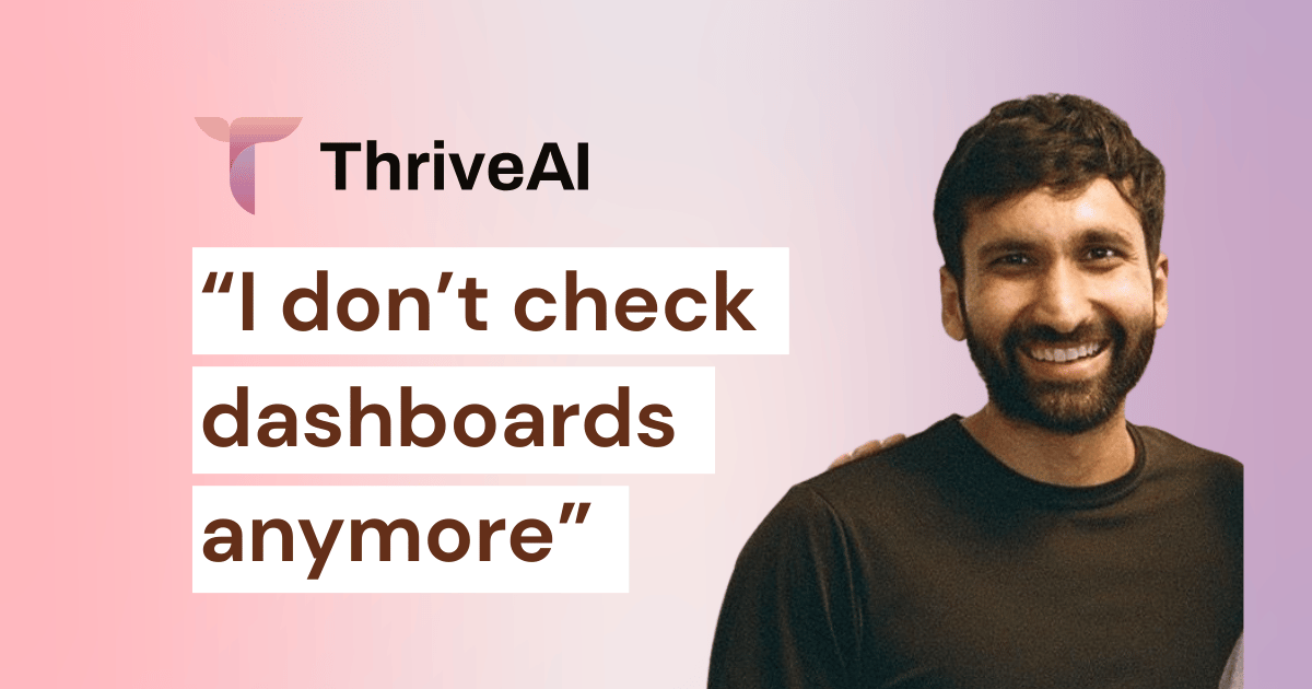 How I stopped winging my weekly product sweep
