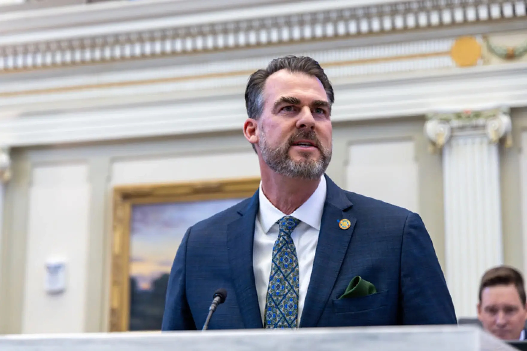 Stitt enters his final year — what he wants to get done before he’s out