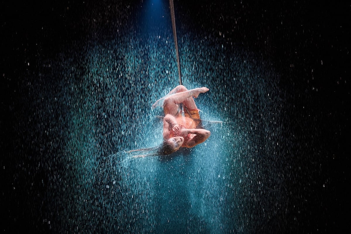 Cirque du Soleil to Bring Dazzling LUZIA to Gulfstream Park