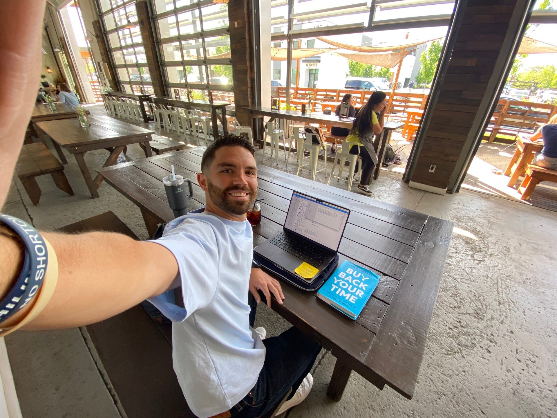 One Quick Way to Decrease Your Work Stress & Anxiety 😌