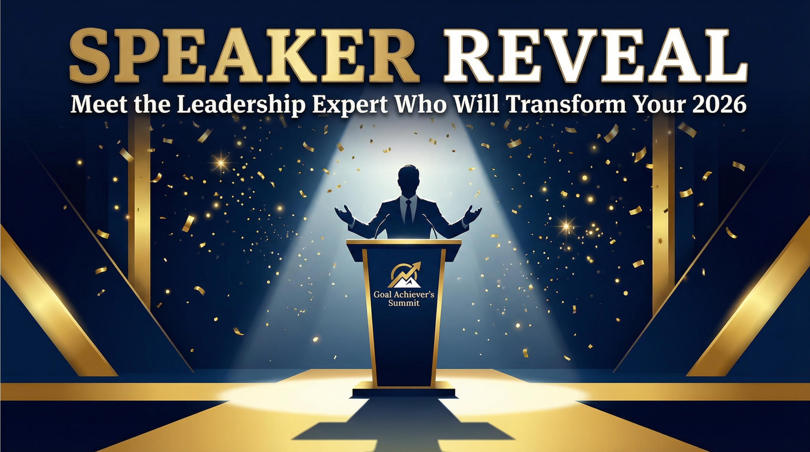 The Big Reveal! Meet Your Denver Summit Speakers