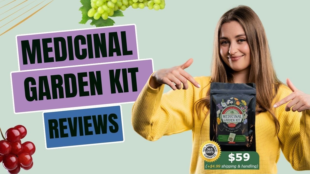 🔥 7 Daily Habits to Combine with Your Medicinal Garden for Better Health and Well-being in 2025