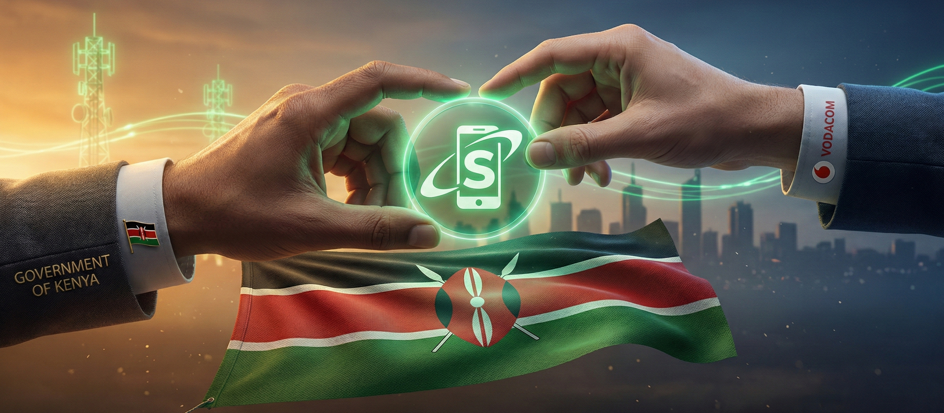 Safaricom’s Future Up for Grabs 