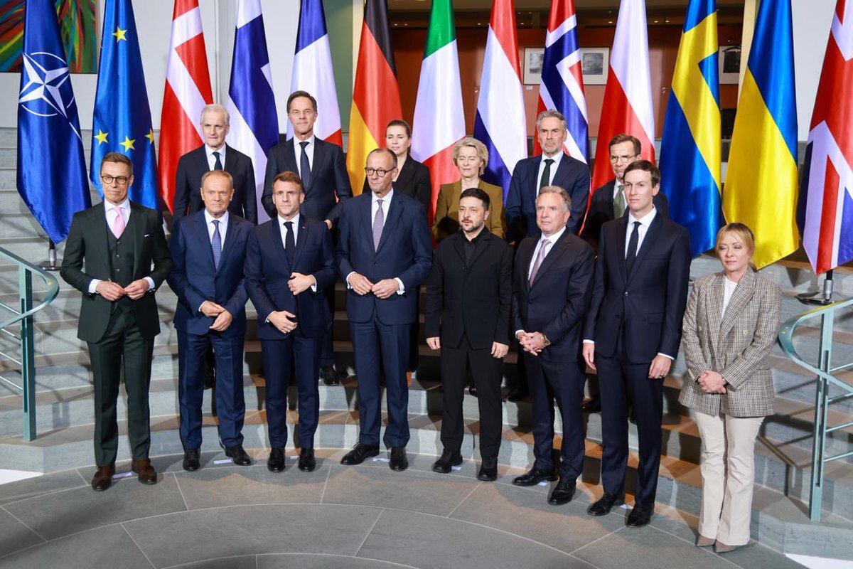 Thursday Morning Brief (December 15-18, 2025)