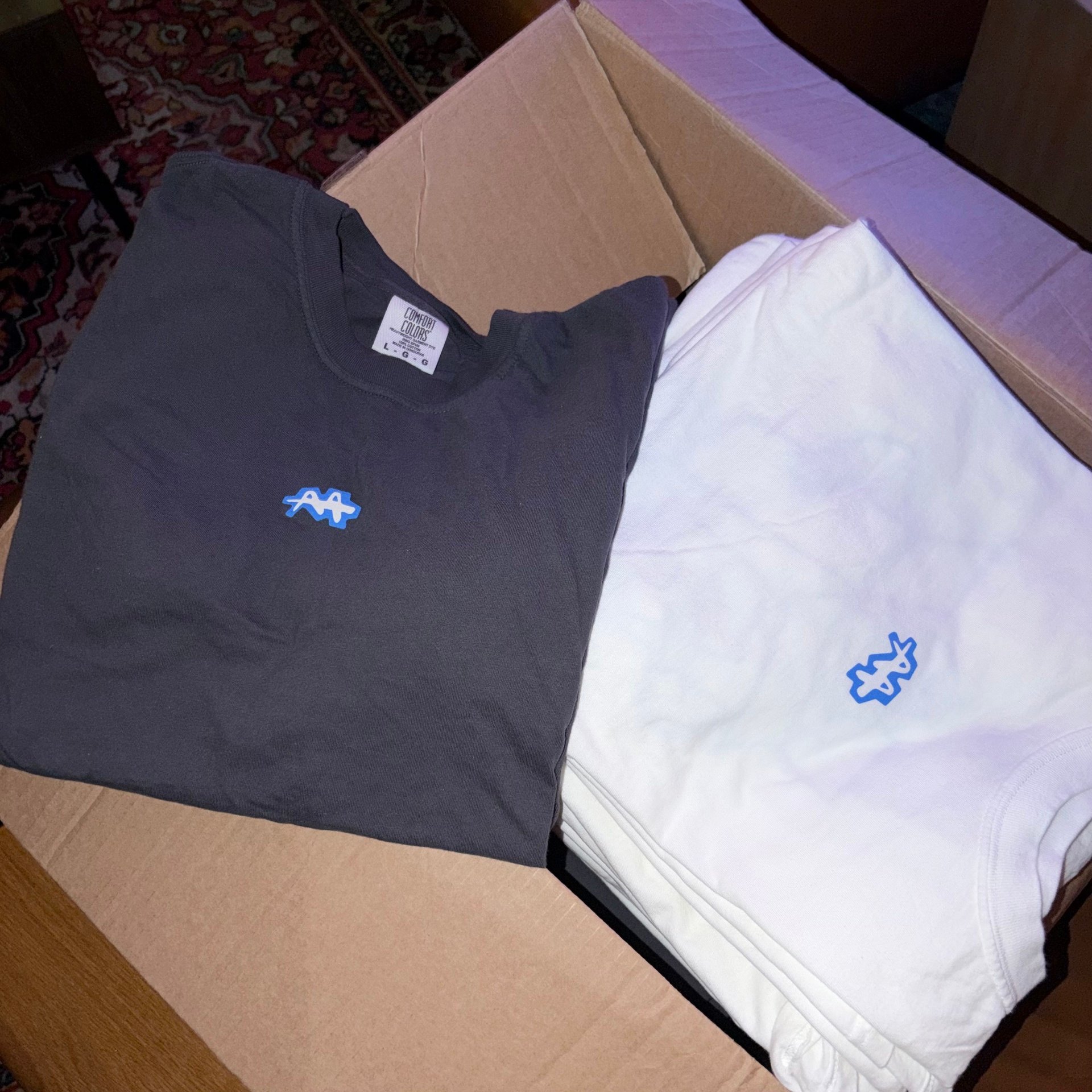 Come Say Hi Saturday