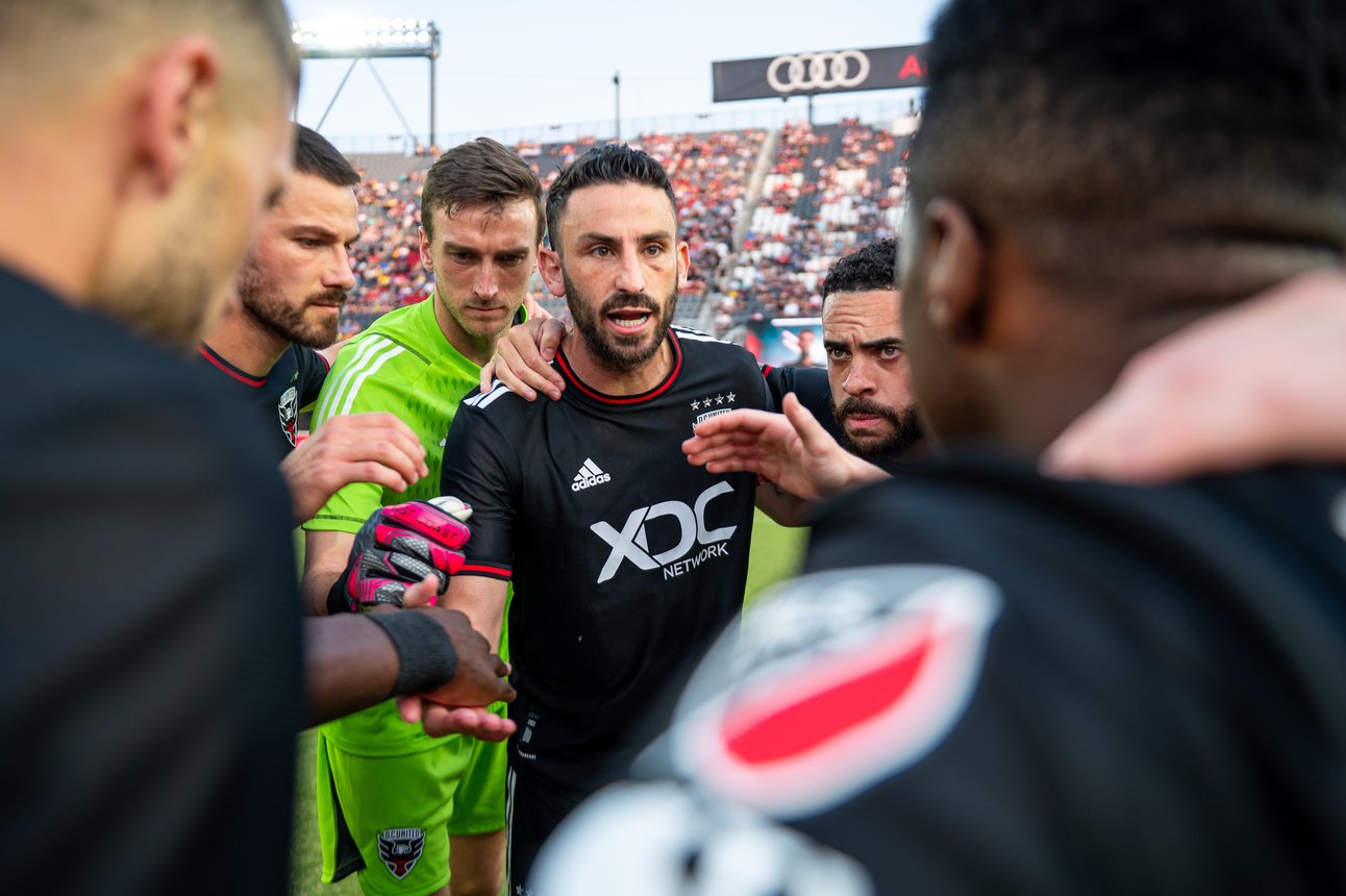 ISSUE 016: D.C. United's Steve Birnbaum opens up