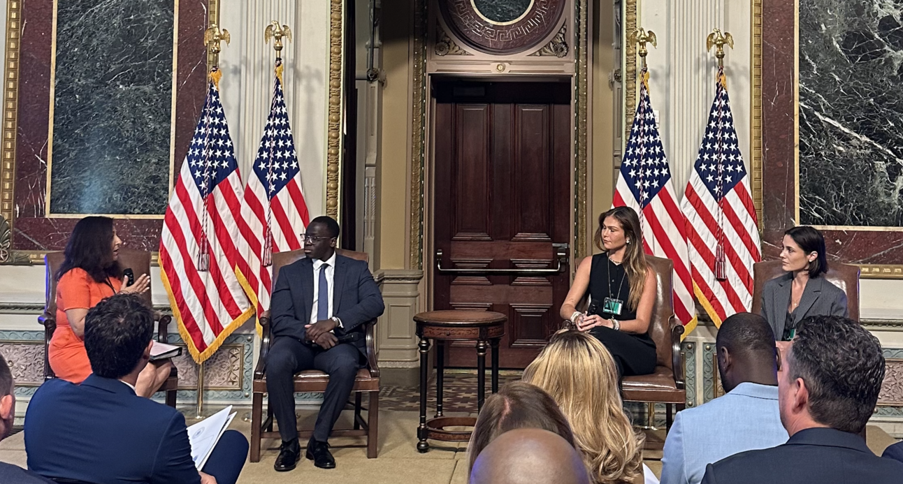 Inside The White House Creator Economy Conference