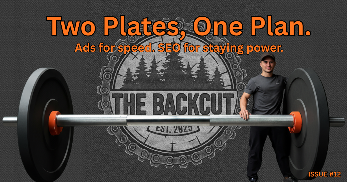 The Backcut Issue #12