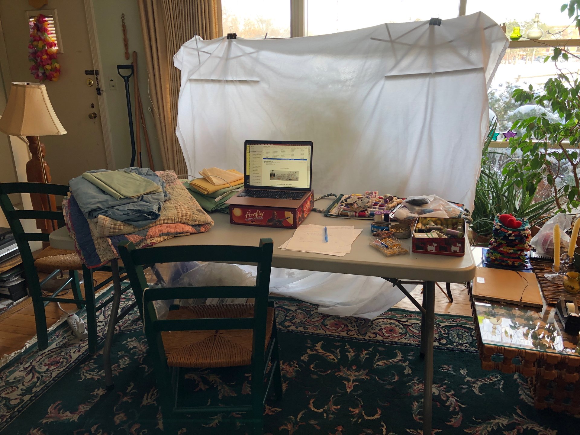 Preserving Our Quilt Legacy Workshop - Registration is Now Open!