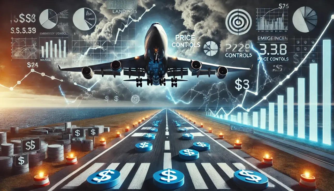 The Trajectory of Emergency Lands on Price Controls