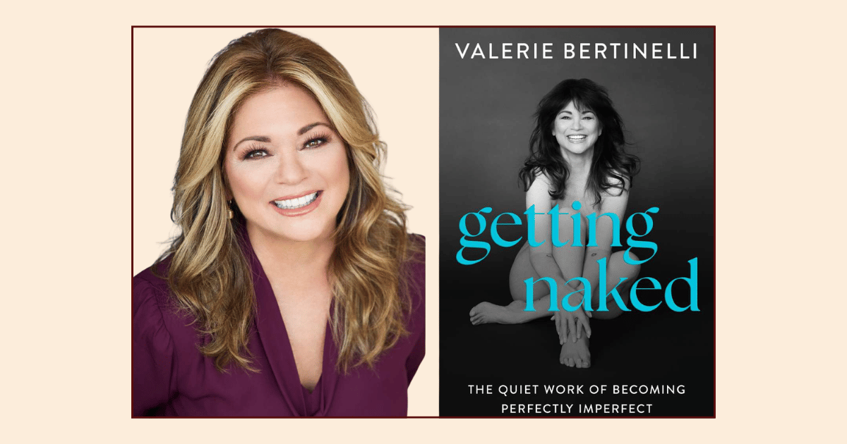 Preorder my new book, Getting Naked 💛