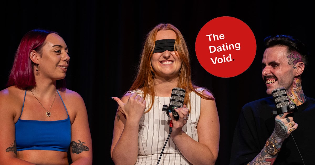 How we created a viral social show by letting strangers kiss on stage