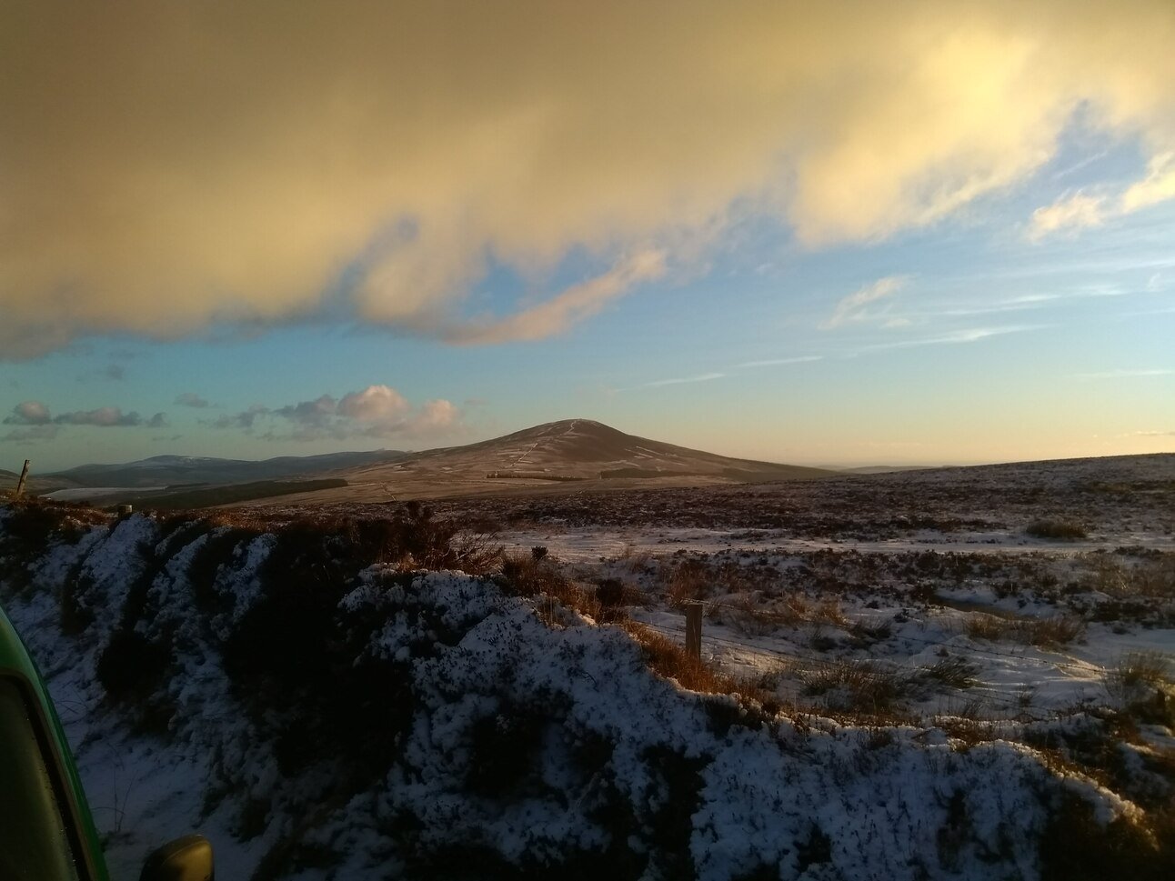 Bollocks, not the Bull sort 