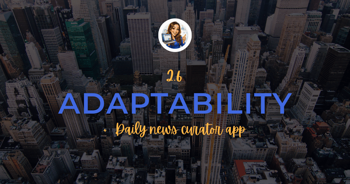 The Skill to Overcome Change