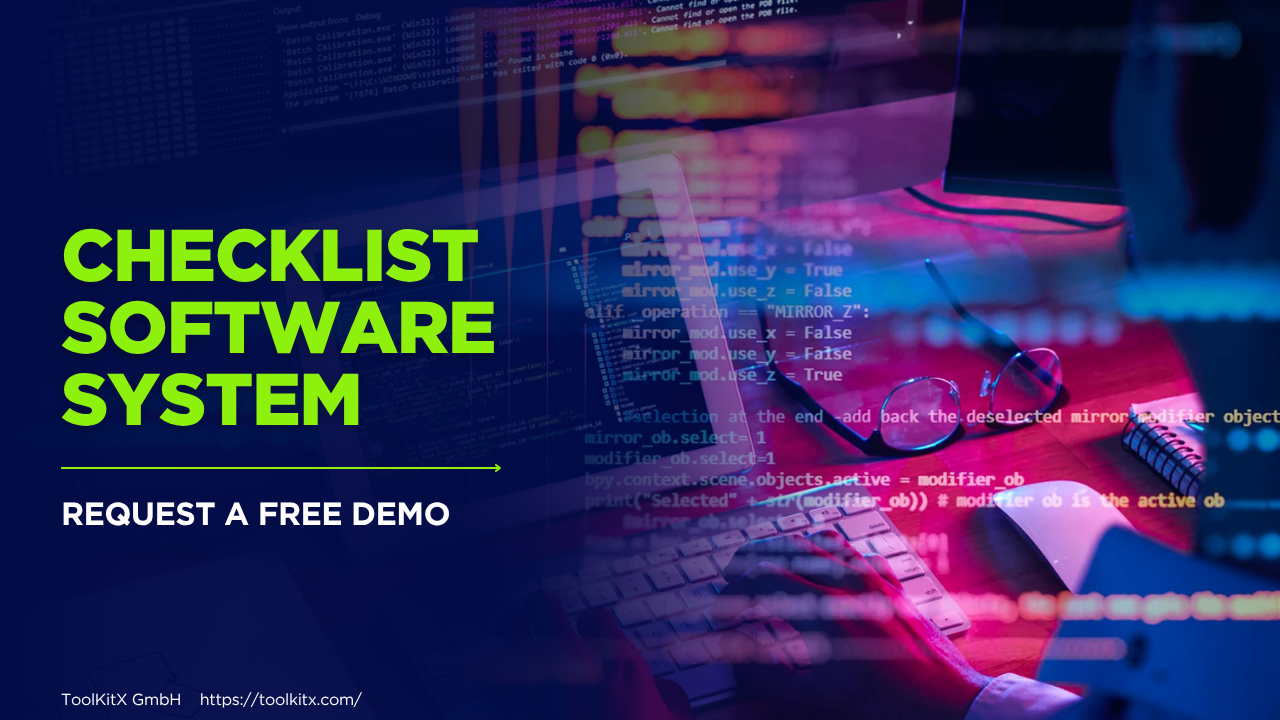 Operational Excellence Starts Here: Mastering Checklists