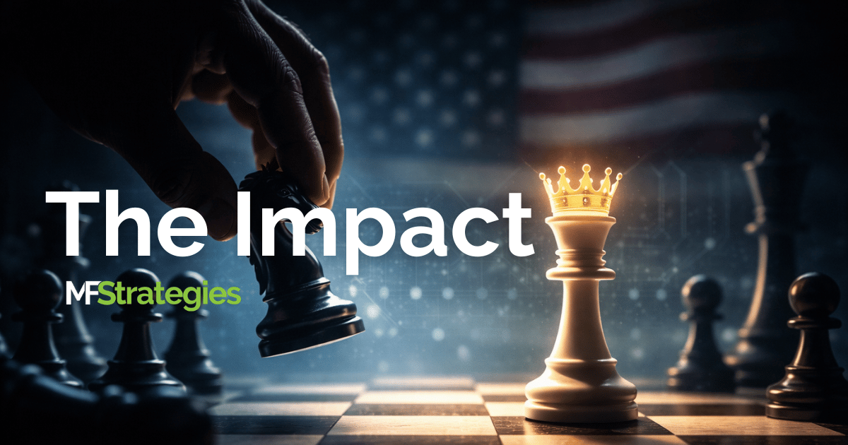 Pentagon picks its AI winner. What that means for you