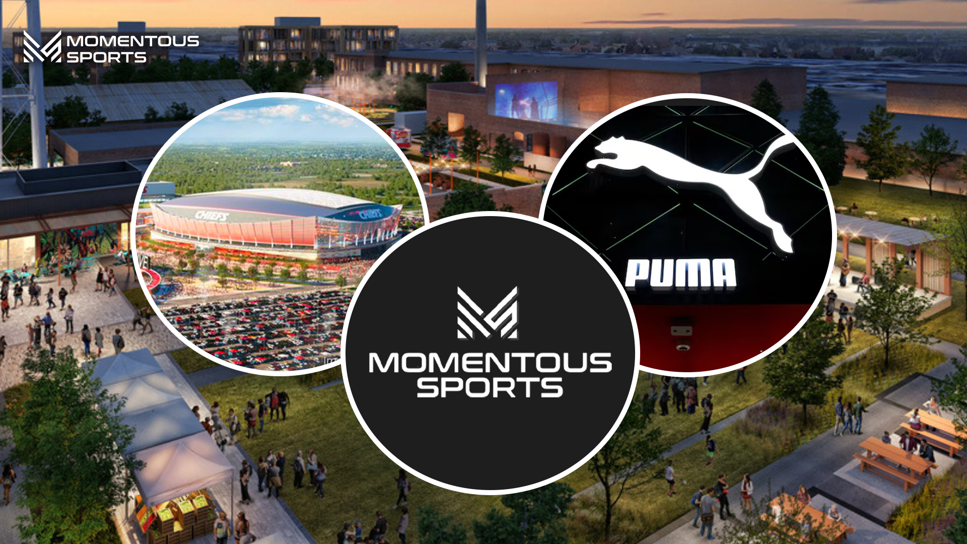 Weekly Recap: Anta Takes 29% Puma Stake, Chiefs Down to Two Stadium Finalists, Utah Private Equity Deal Triggers Legislative Response