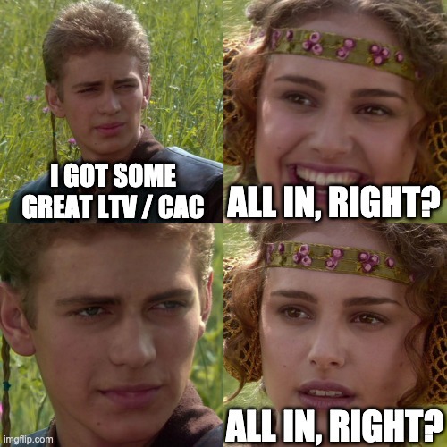 Is Your LTV/CAC Ratio Bleeding Cash? Here’s How to Fix It.