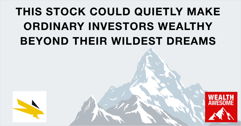 This Stock Could Quietly Make Ordinary Investors Wealthy Beyond Their Wildest Dreams