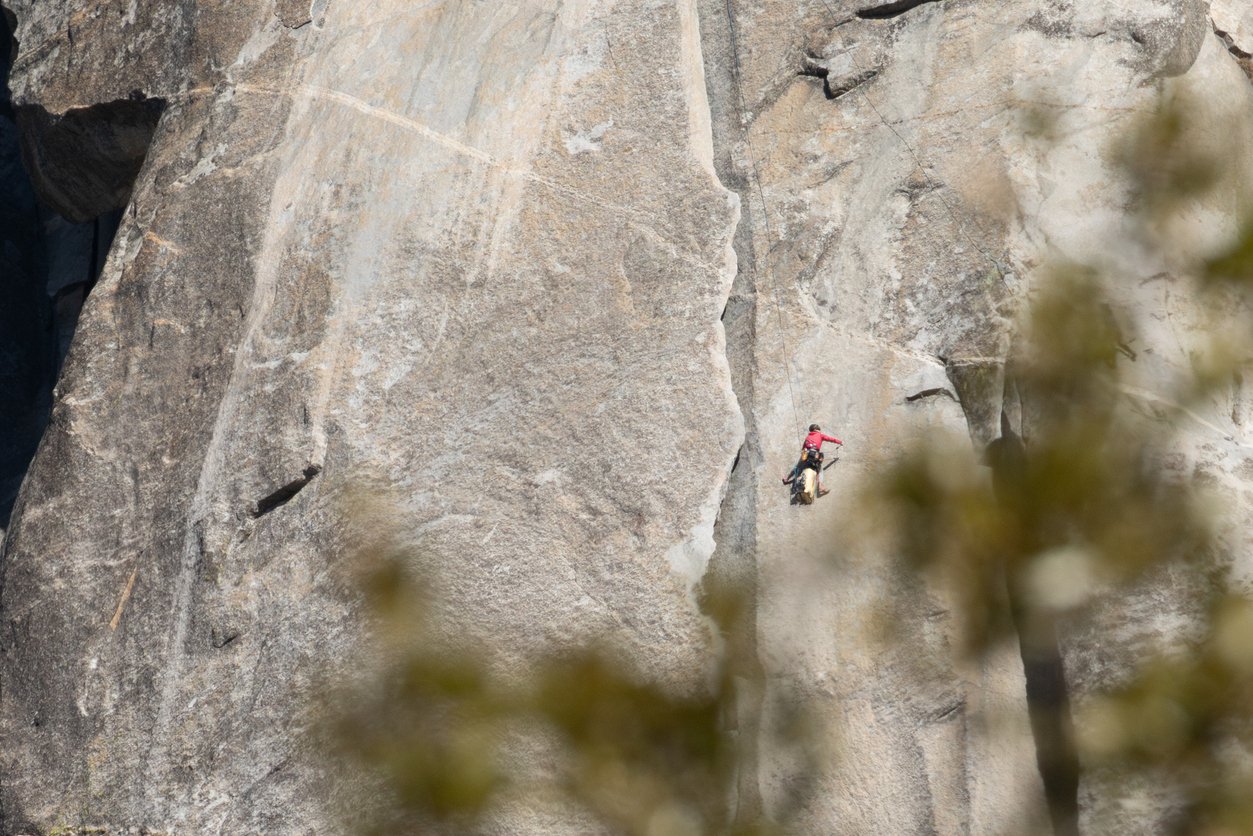 🧗‍♂️ At 20, Breaking El Cap Records