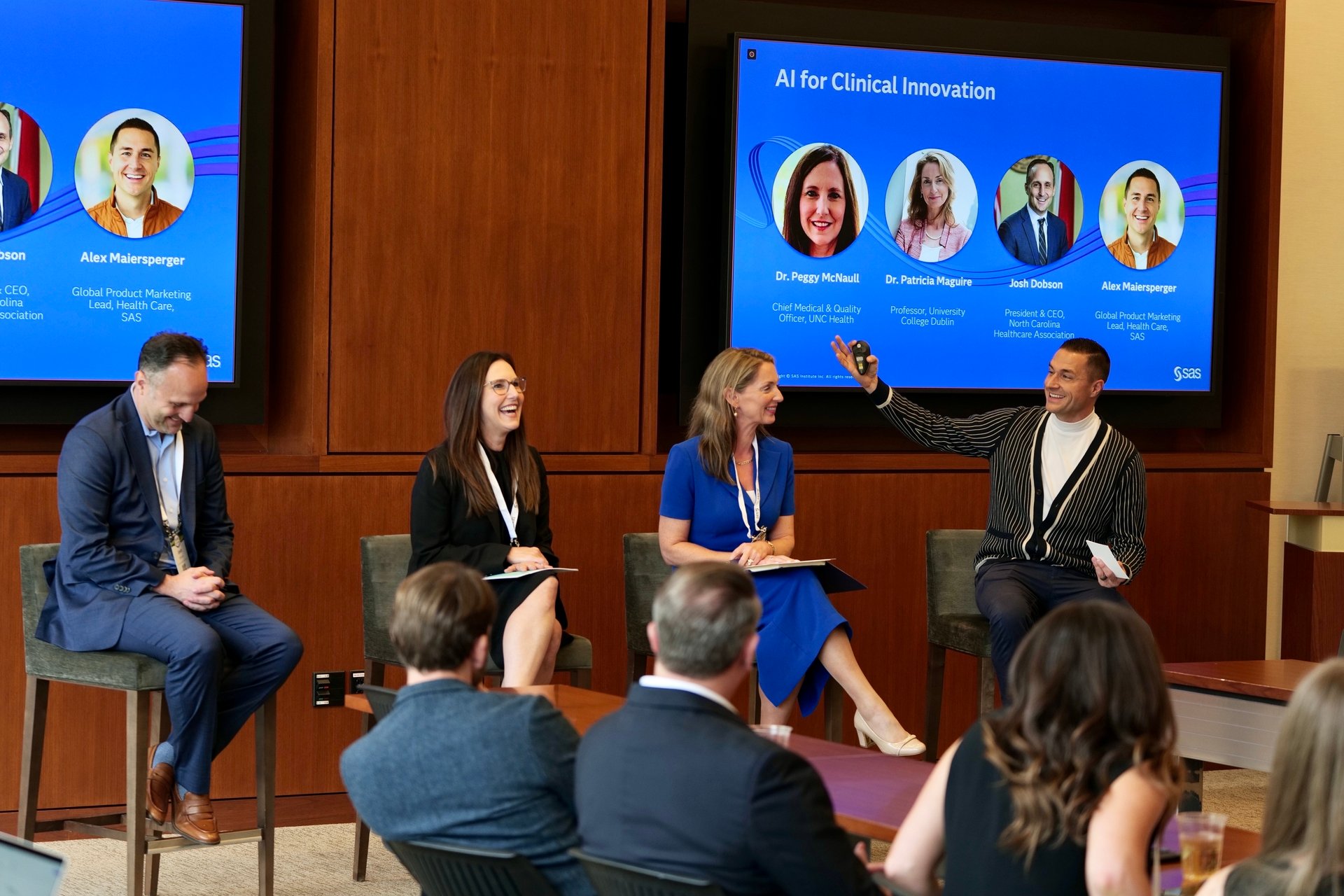 This week's One Good Thing